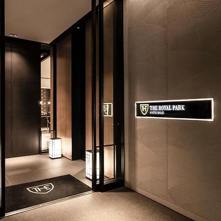 The Royal Park Hotel Kyoto Shijo Extérieur photo