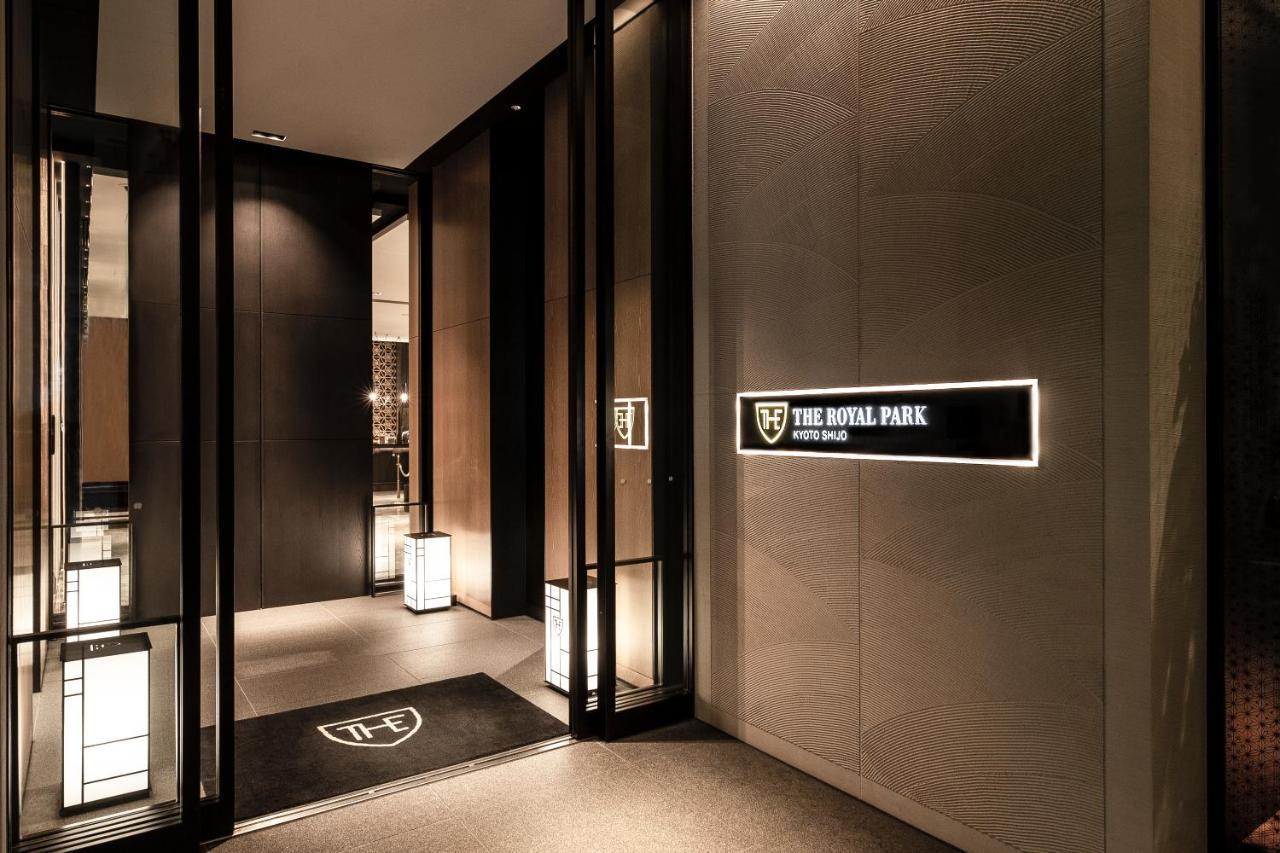 The Royal Park Hotel Kyoto Shijo Extérieur photo