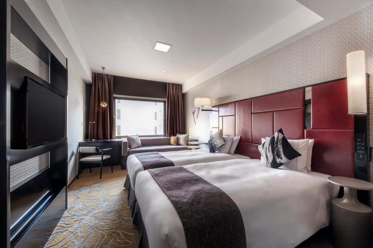 The Royal Park Hotel Kyoto Shijo Extérieur photo