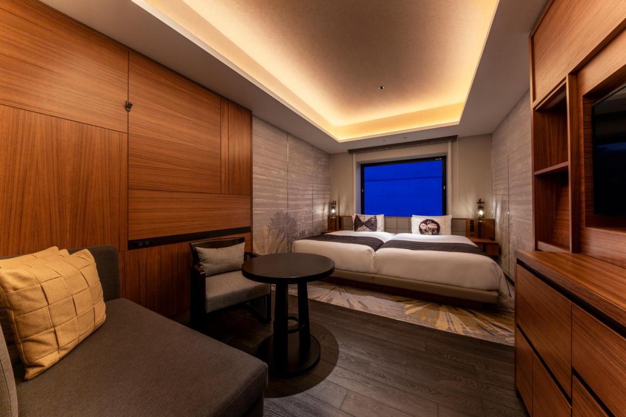 The Royal Park Hotel Kyoto Shijo Extérieur photo