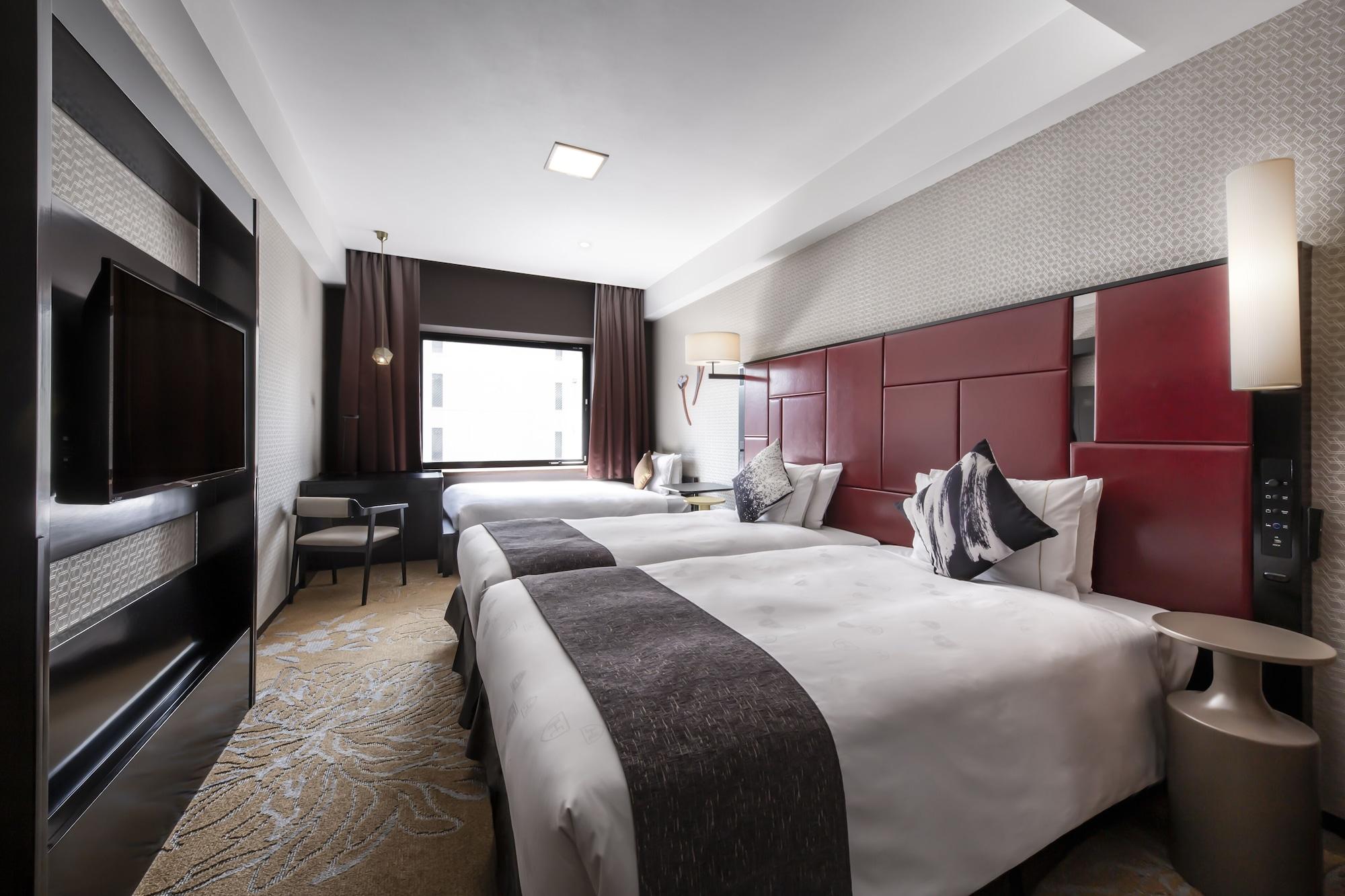 The Royal Park Hotel Kyoto Shijo Extérieur photo