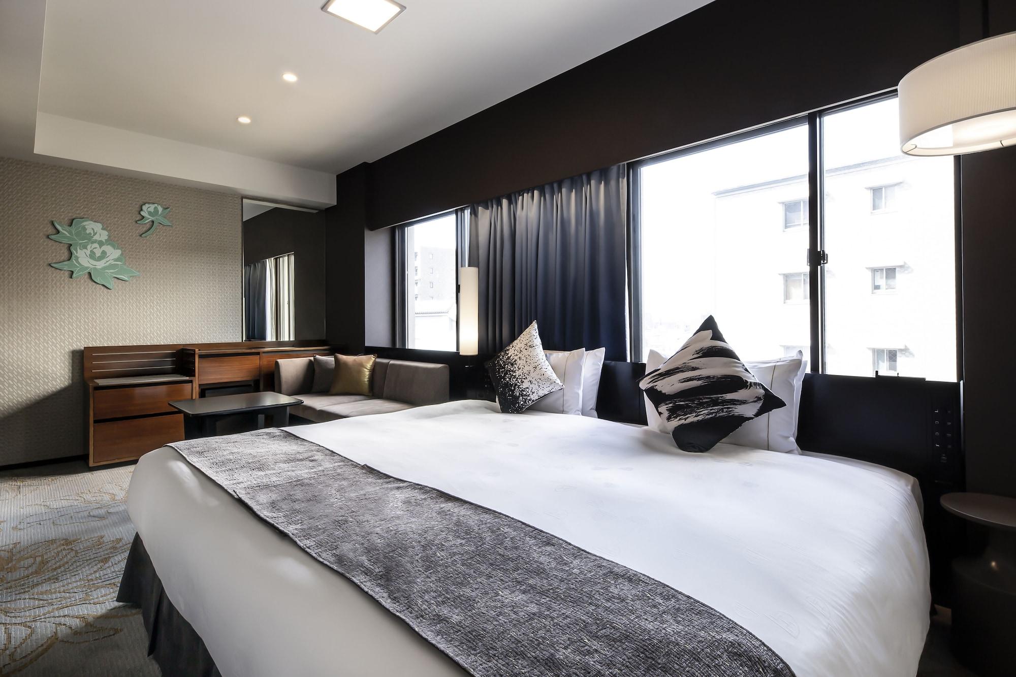 The Royal Park Hotel Kyoto Shijo Extérieur photo