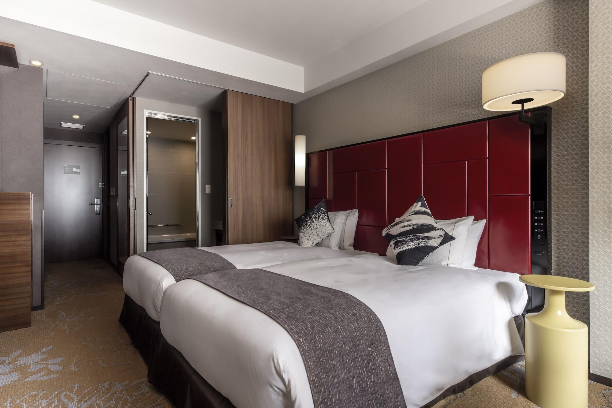 The Royal Park Hotel Kyoto Shijo Extérieur photo