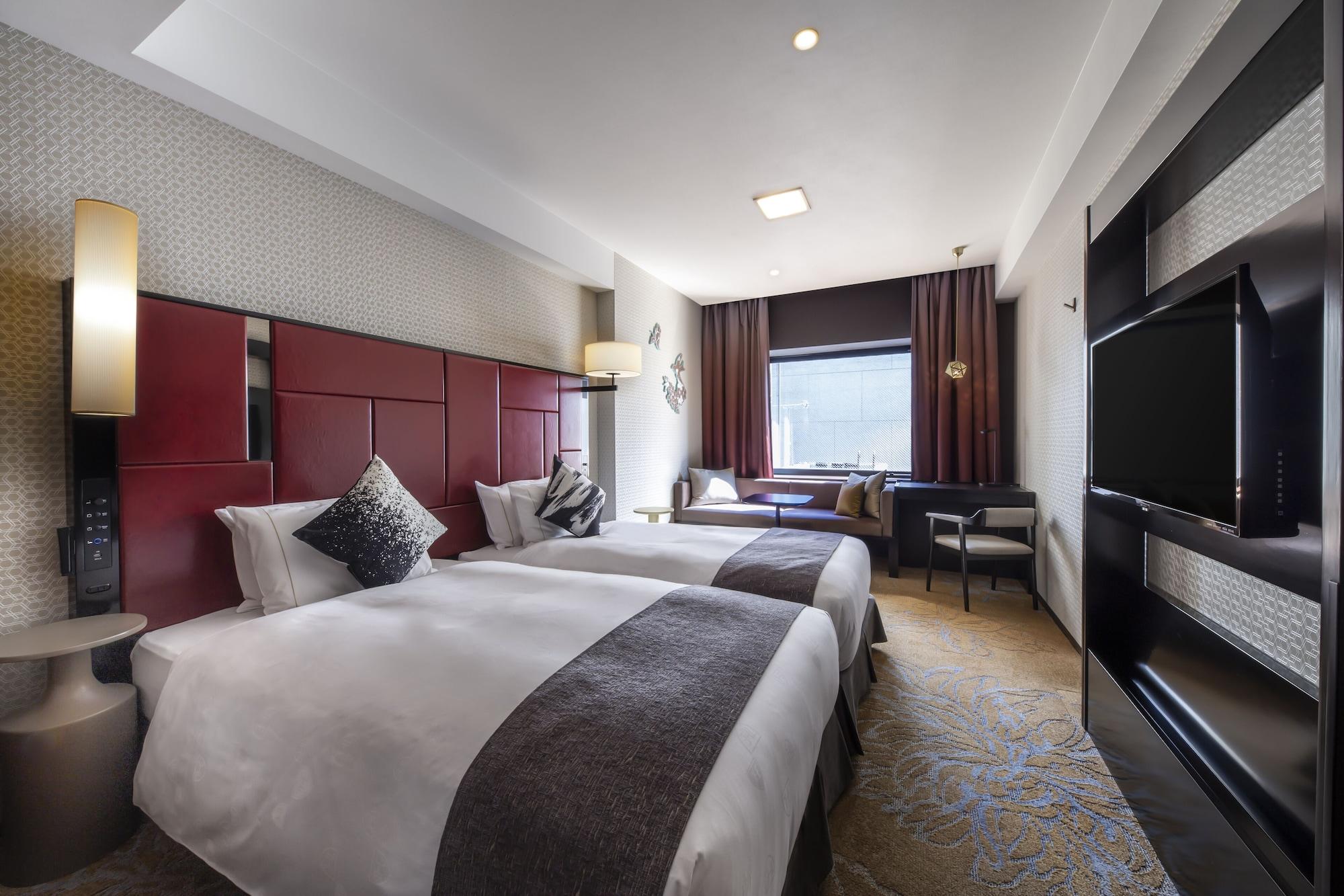 The Royal Park Hotel Kyoto Shijo Extérieur photo