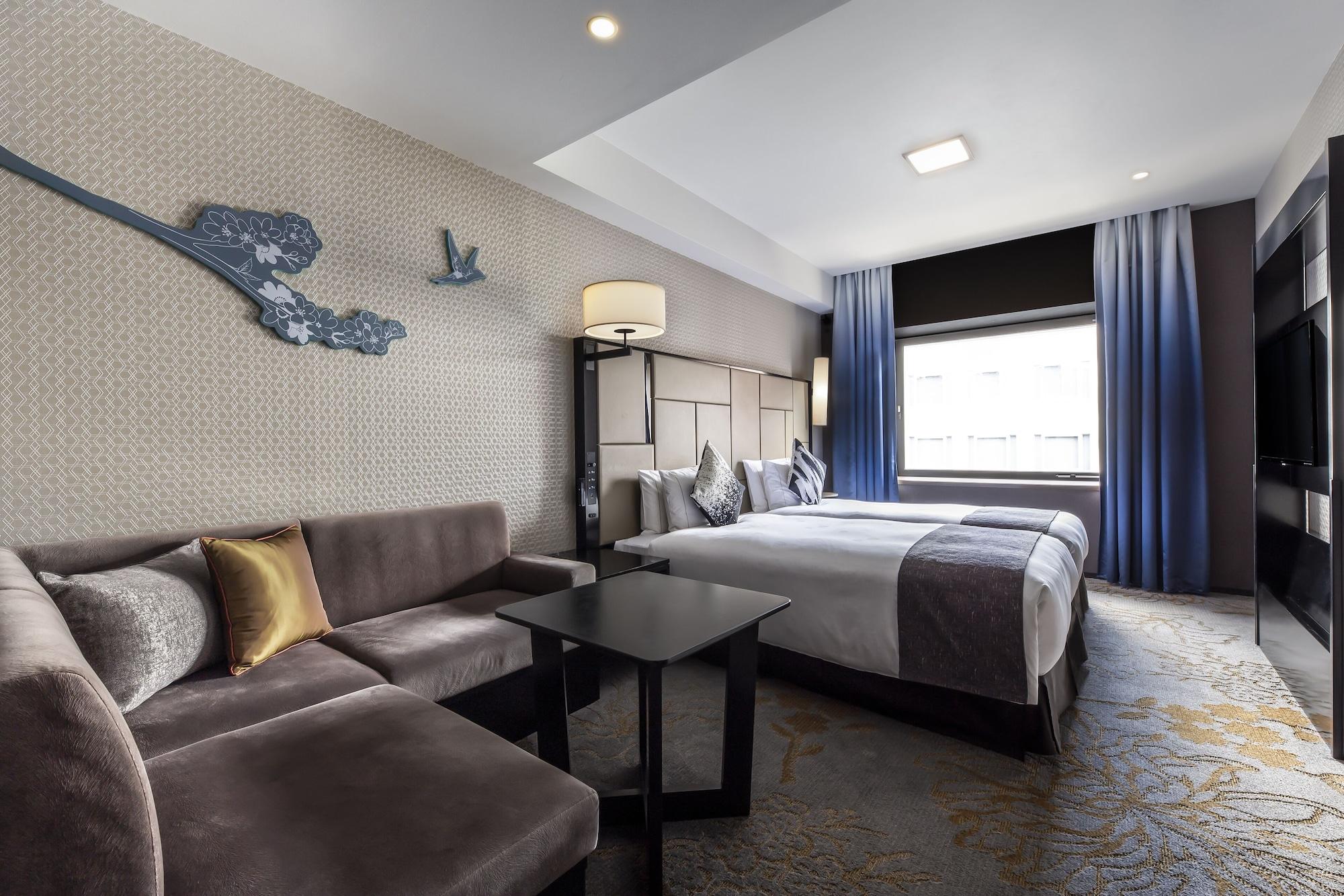 The Royal Park Hotel Kyoto Shijo Extérieur photo