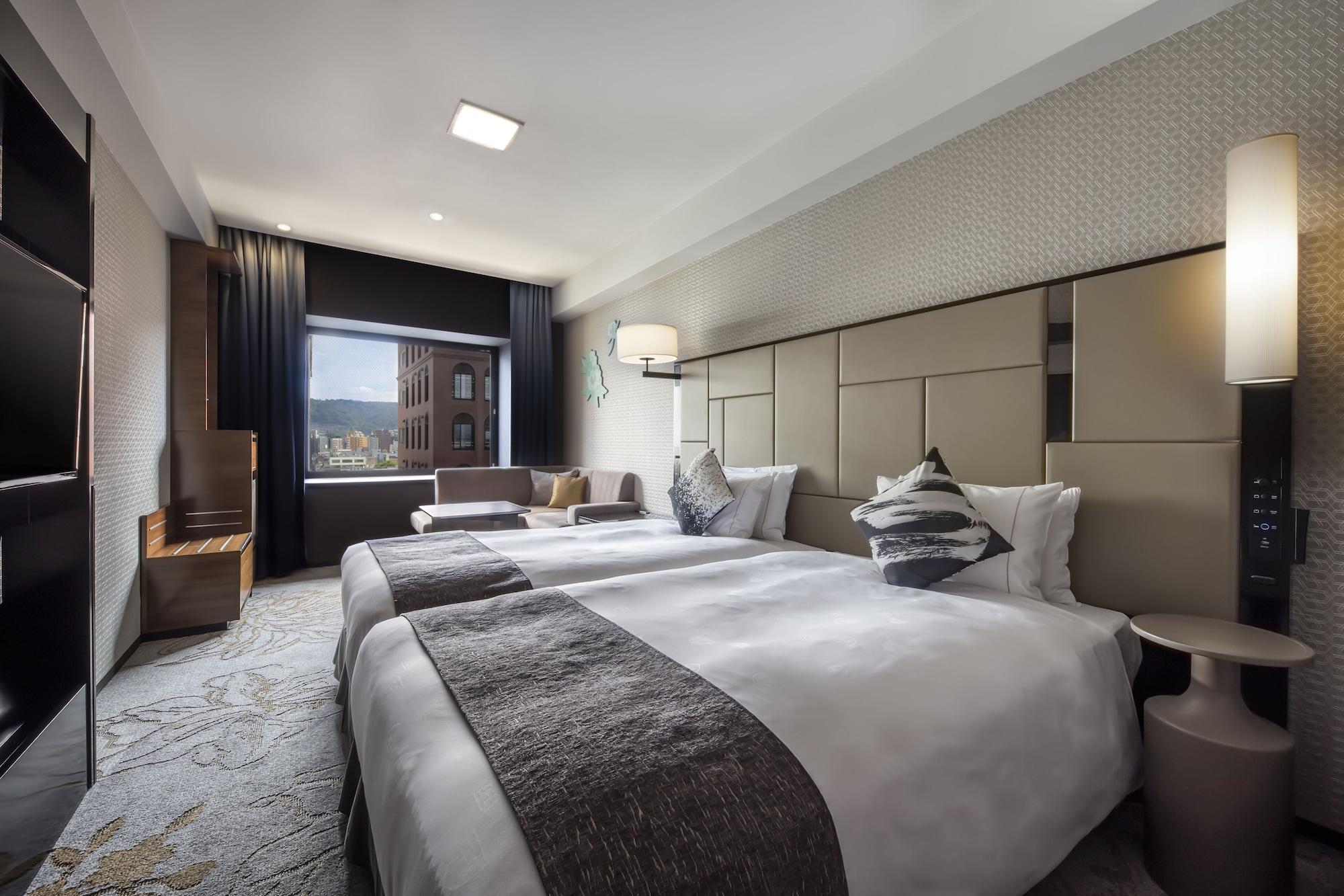 The Royal Park Hotel Kyoto Shijo Extérieur photo