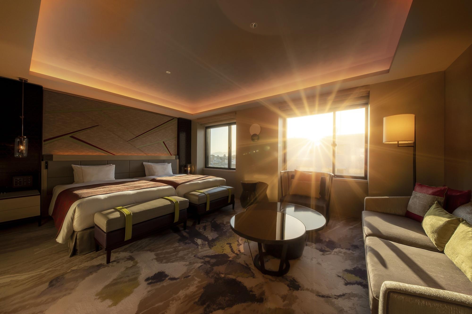 The Royal Park Hotel Kyoto Shijo Extérieur photo
