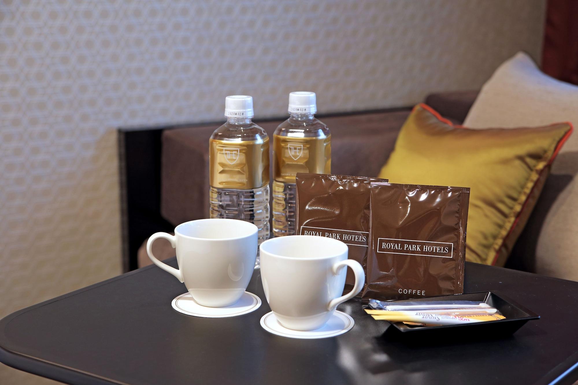 The Royal Park Hotel Kyoto Shijo Extérieur photo