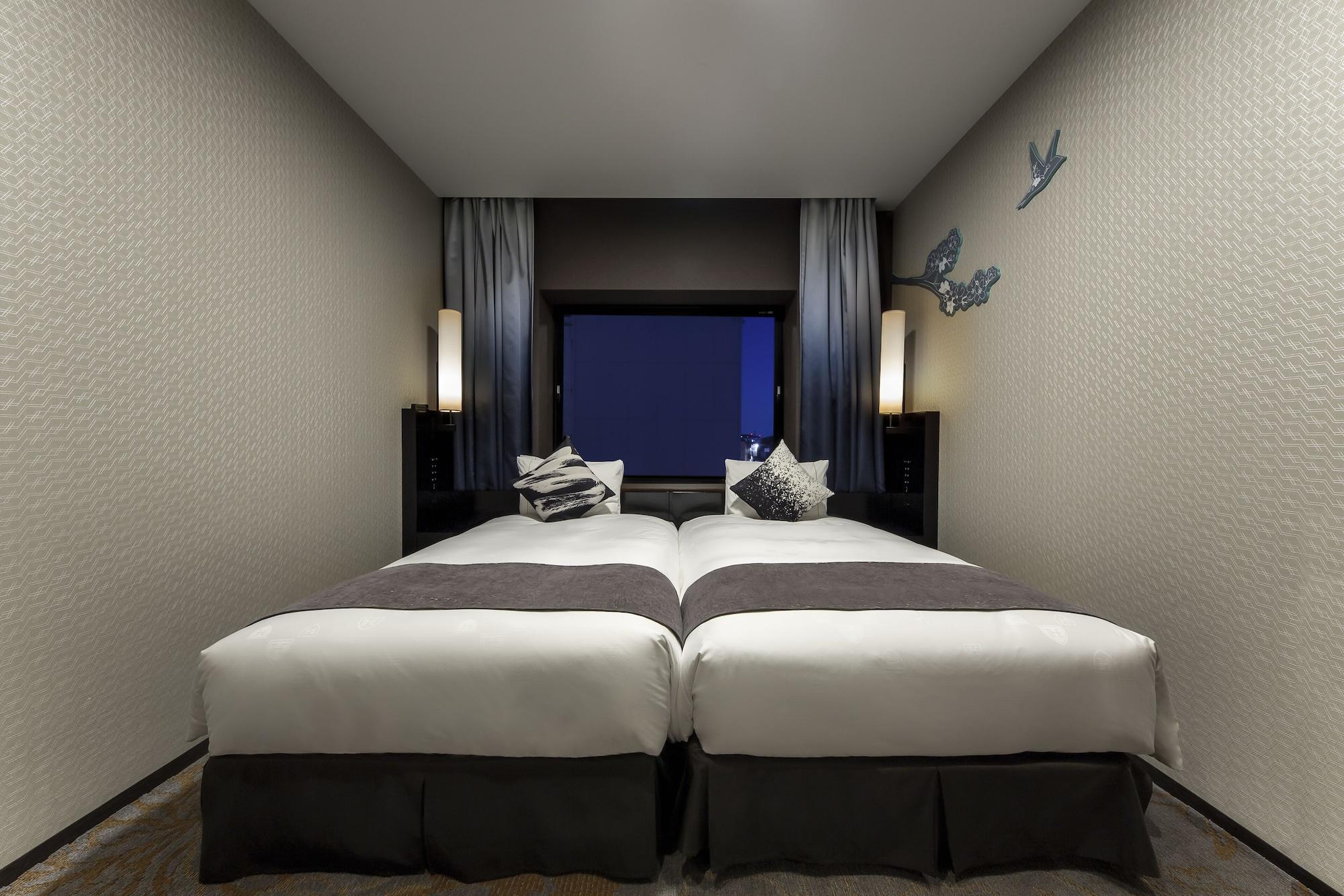 The Royal Park Hotel Kyoto Shijo Extérieur photo
