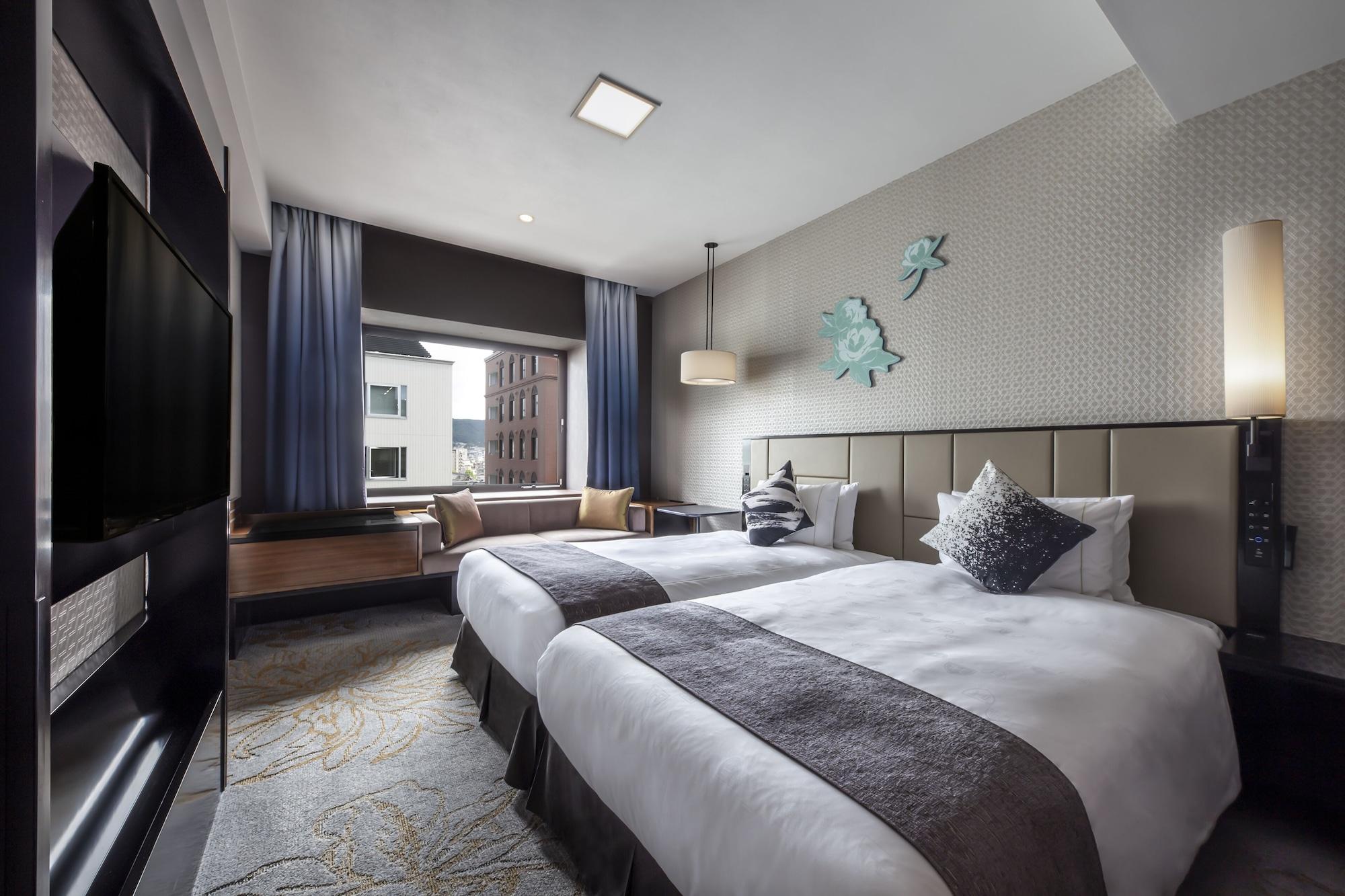 The Royal Park Hotel Kyoto Shijo Extérieur photo