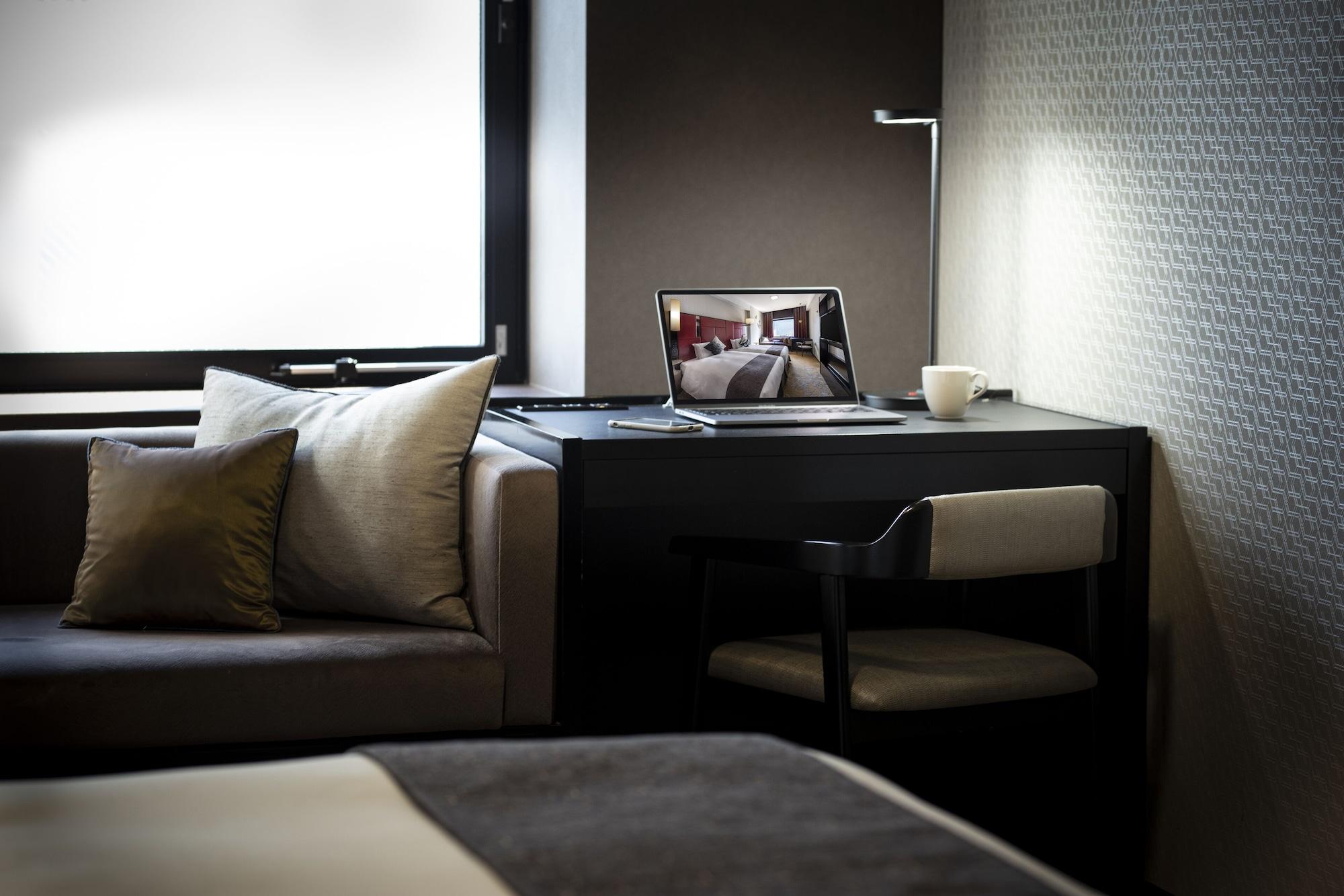 The Royal Park Hotel Kyoto Shijo Extérieur photo