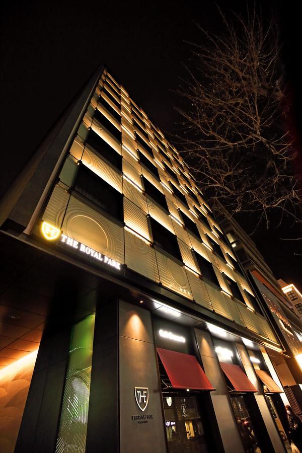 The Royal Park Hotel Kyoto Shijo Extérieur photo